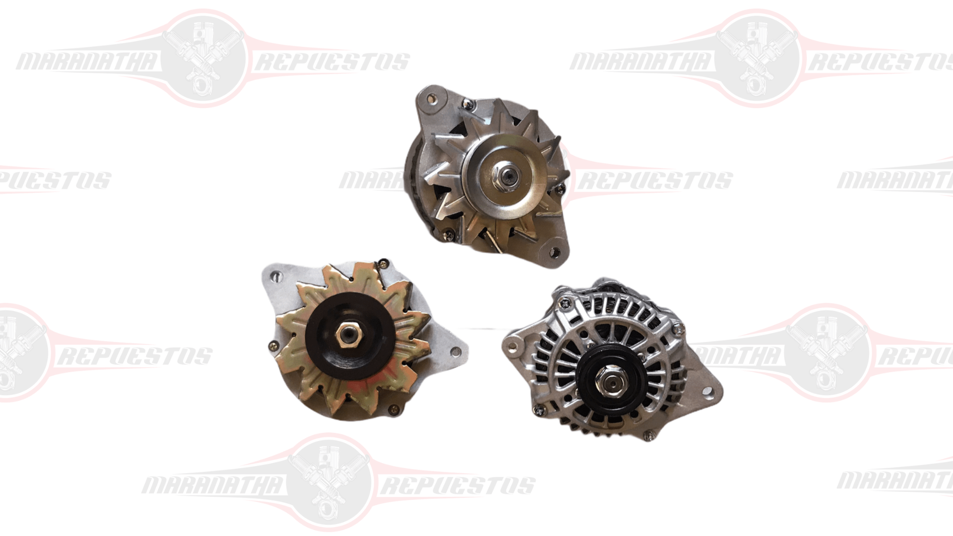 Alternador Mitsubishi