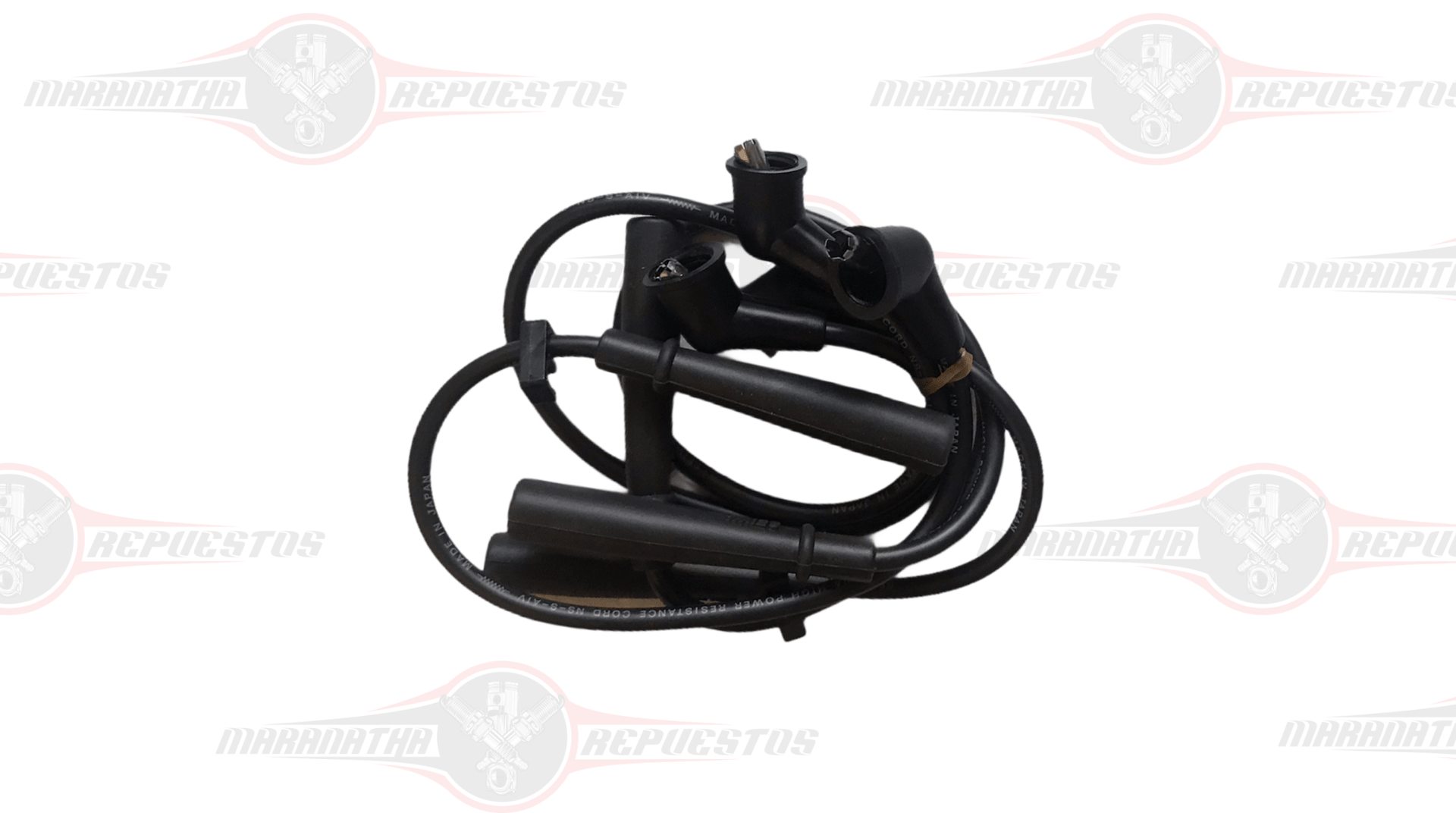 Cables de alta Toyota