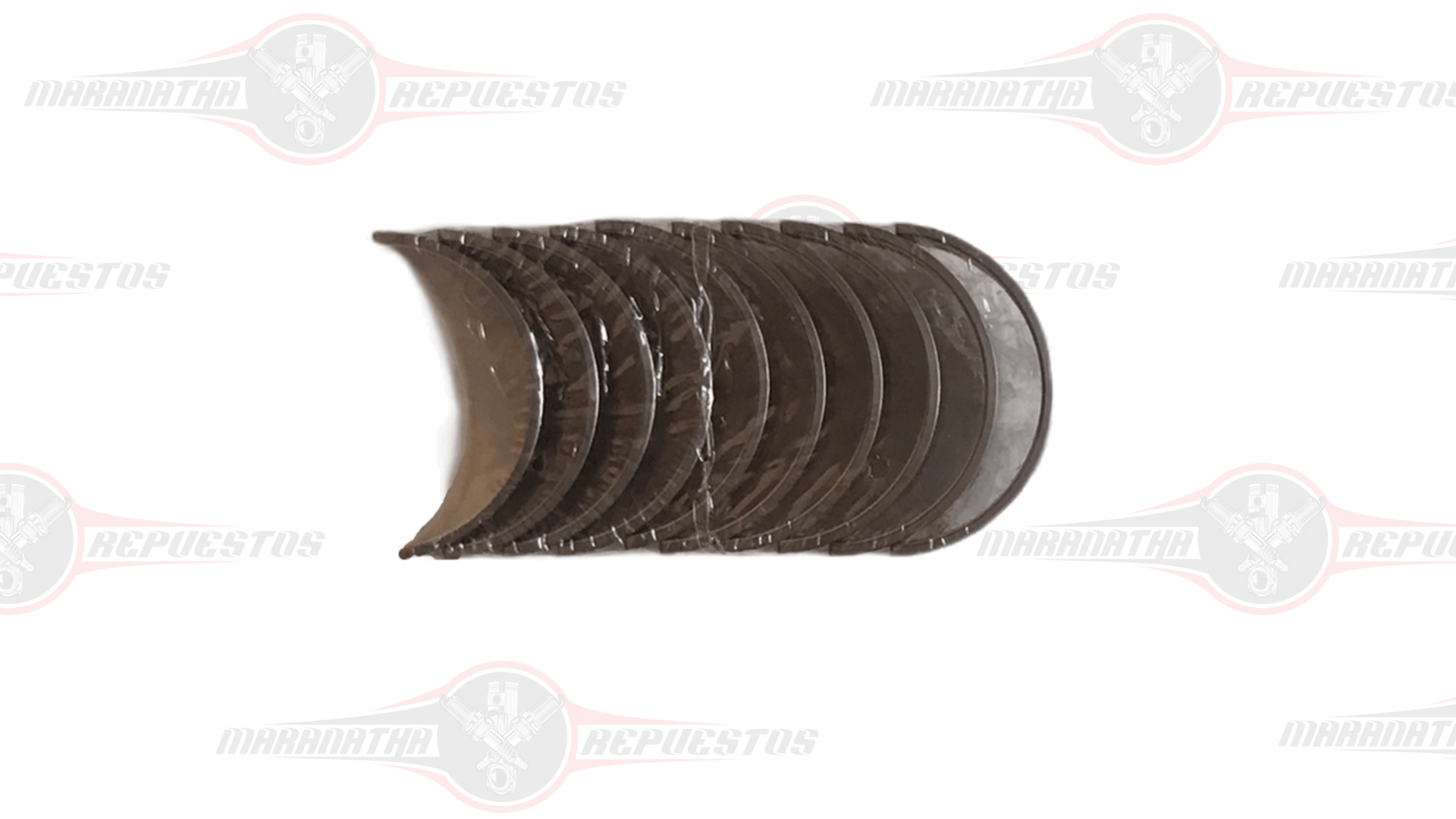 CASQUETES BIELA NISSAN