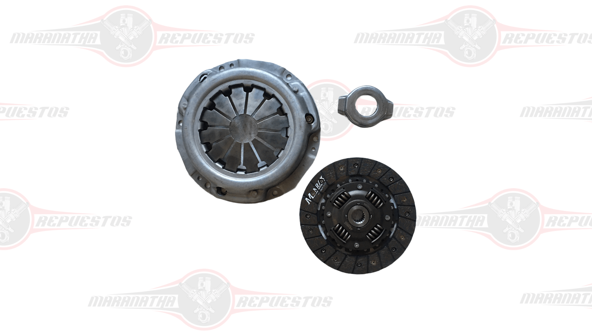 KIT DE CLUTCH NISSAN