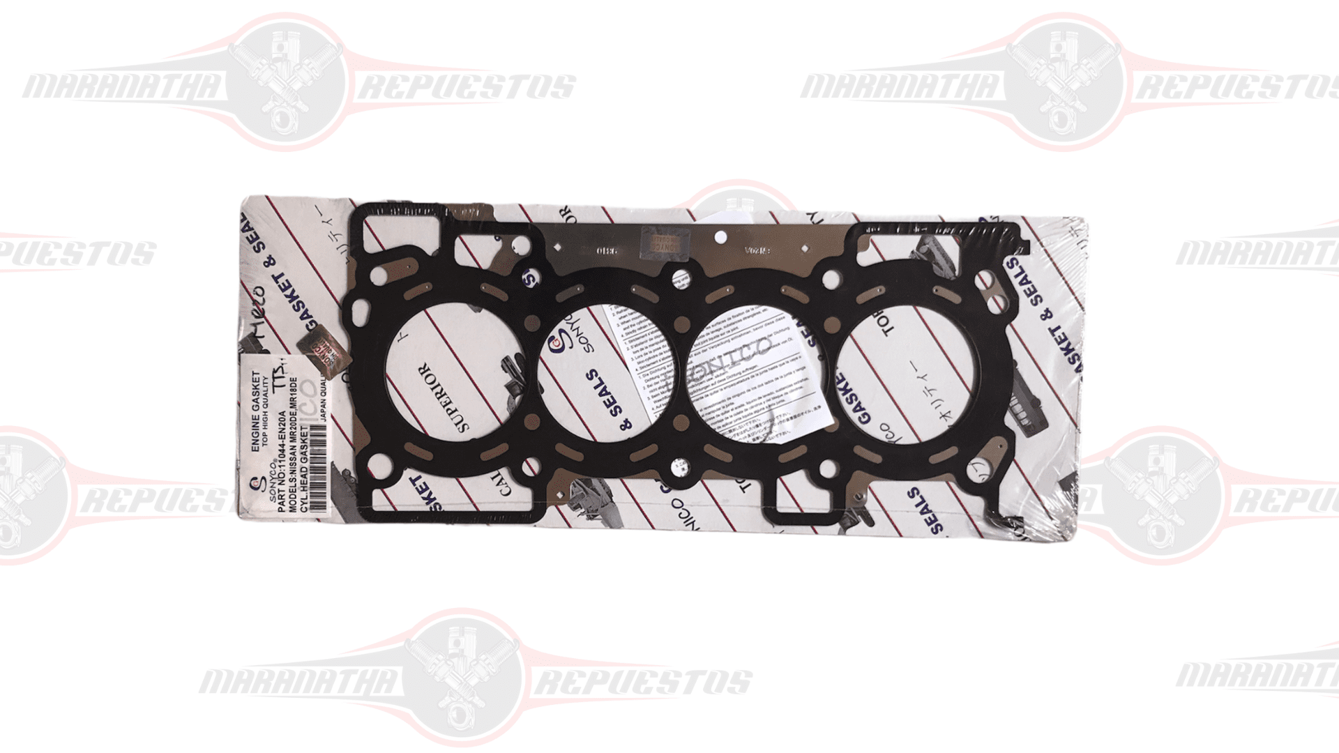 EMPAQUE CULATA DAIHATSU