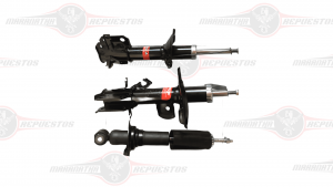 amortiguador Mitsubishi