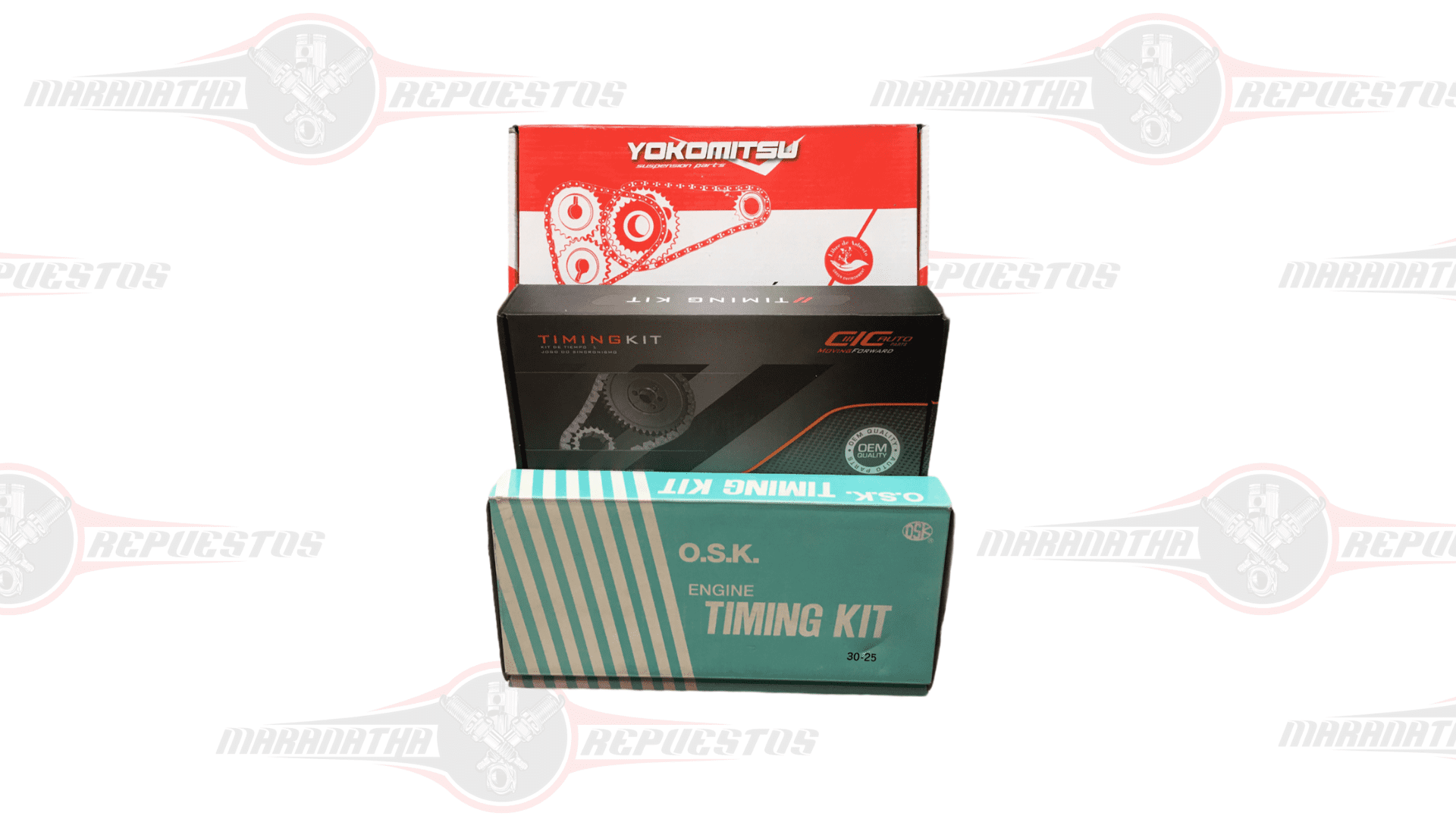 KIT DE REPARTICION NISSAN