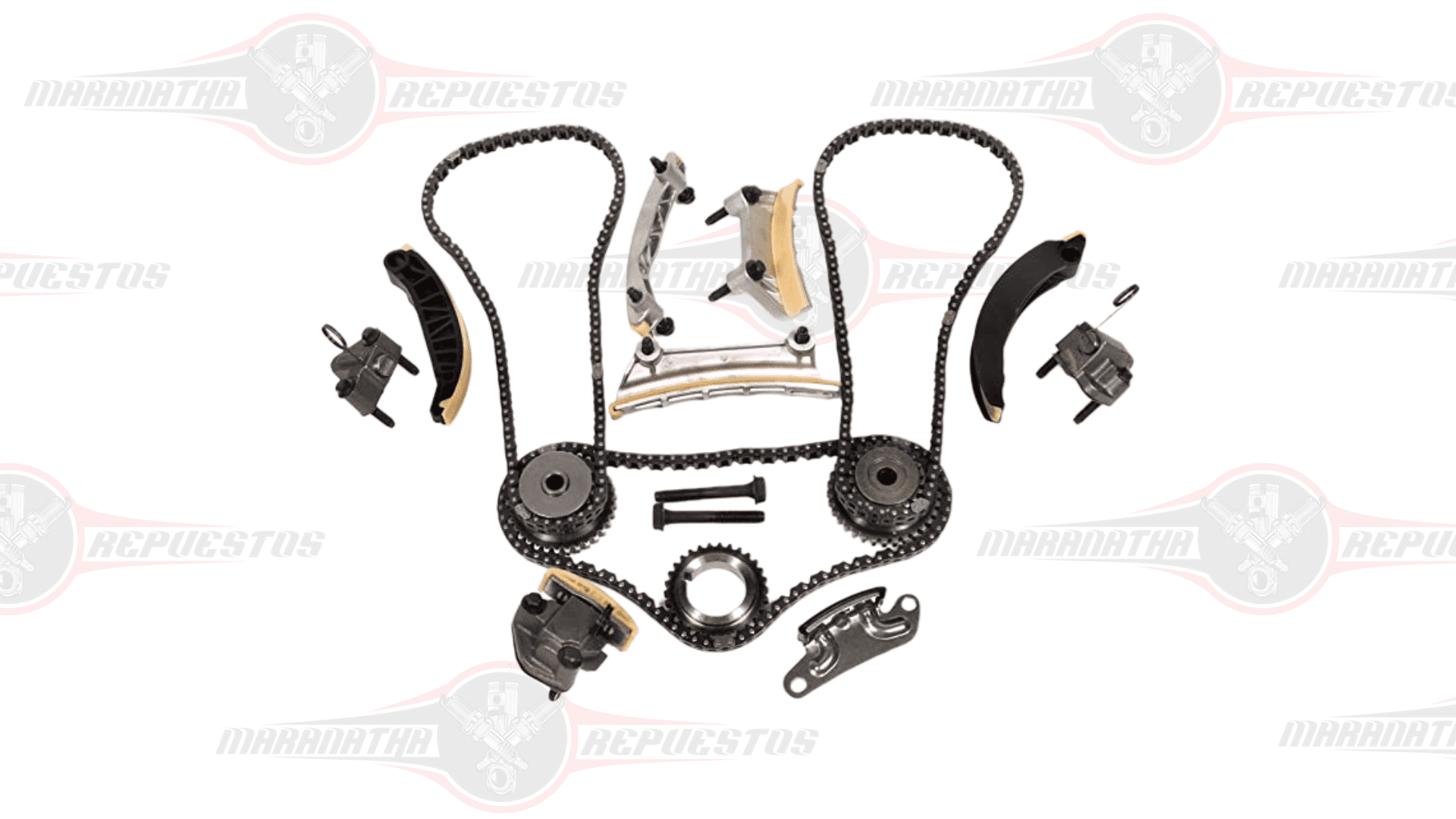 KIT DE REPARTICION TOYOTA